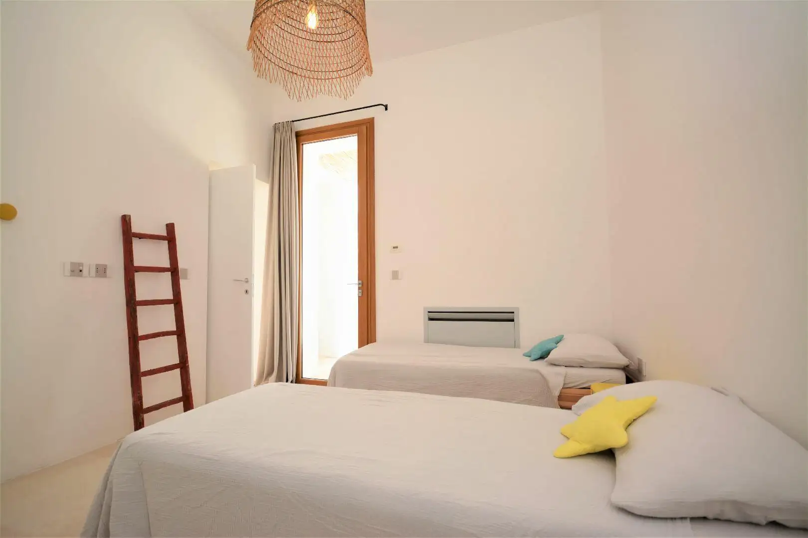 Camera doppia | Piano terra