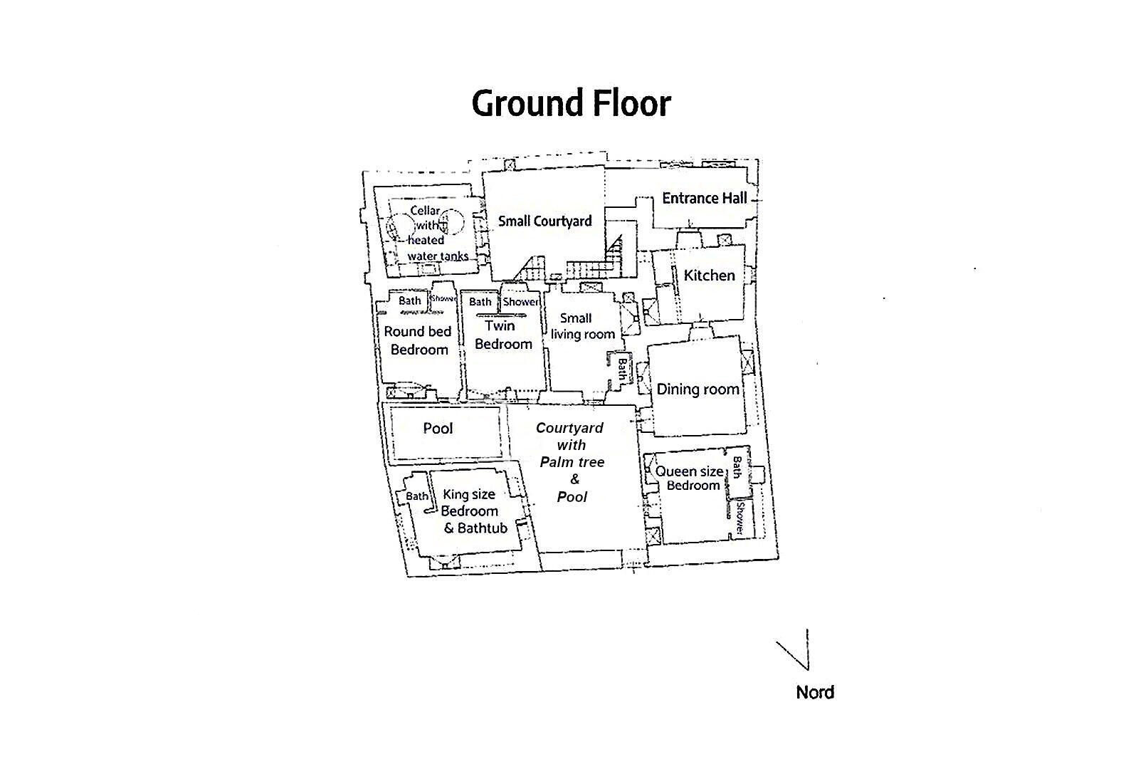 LE CORTI DI BISANZIO