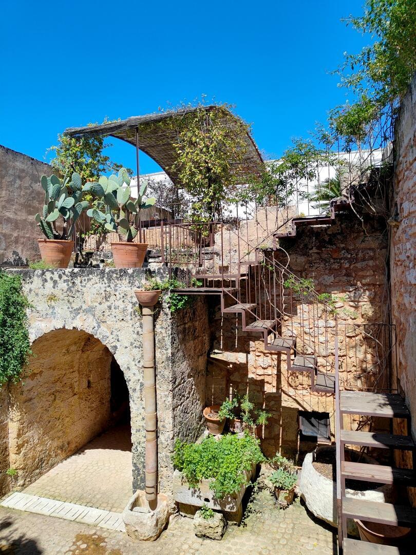 LE CORTI DI BISANZIO