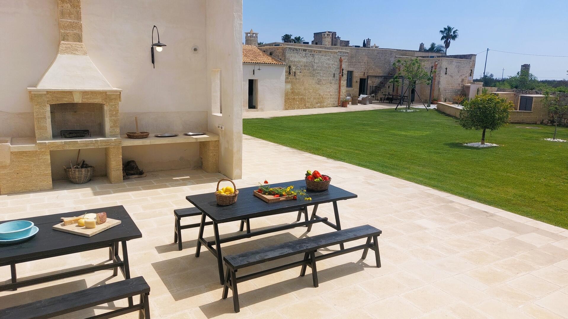 MASSERIA KALLIOPE