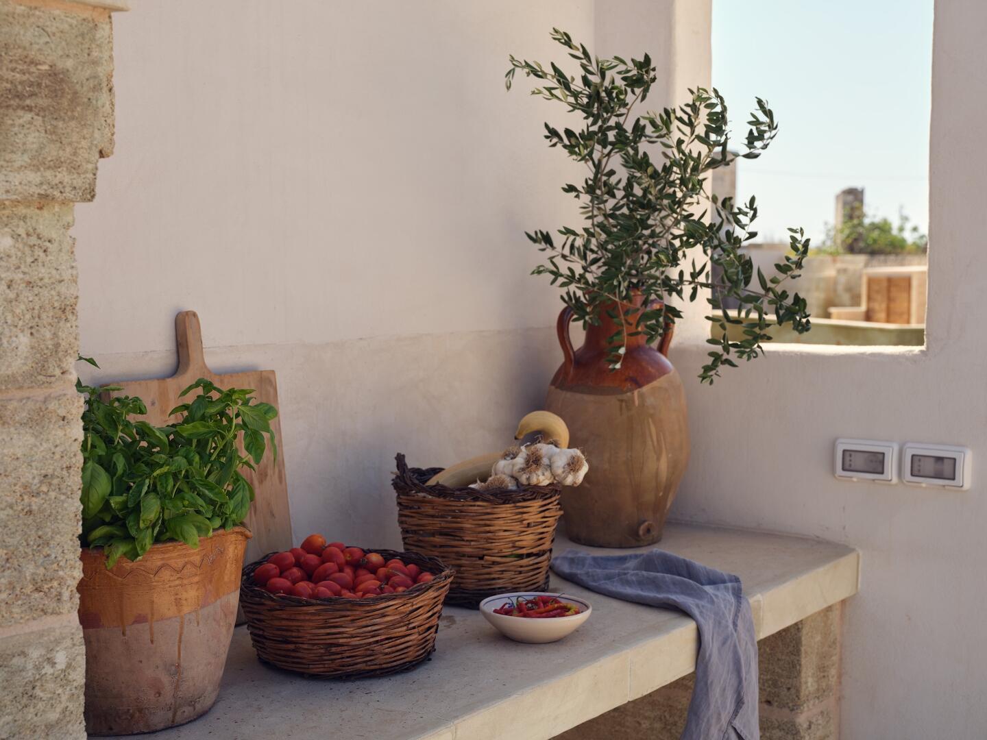 MASSERIA KALLIOPE