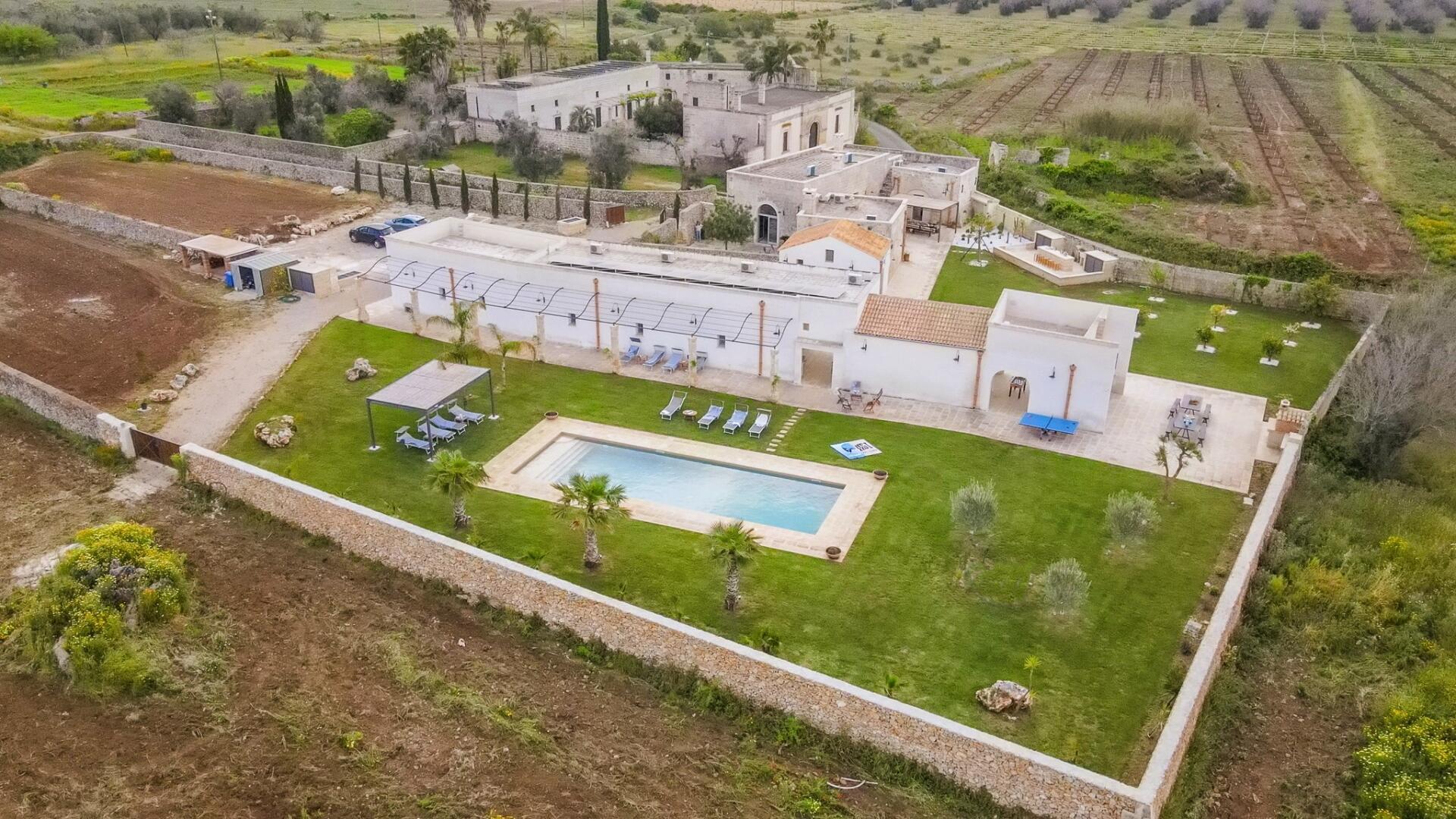 MASSERIA KALLIOPE