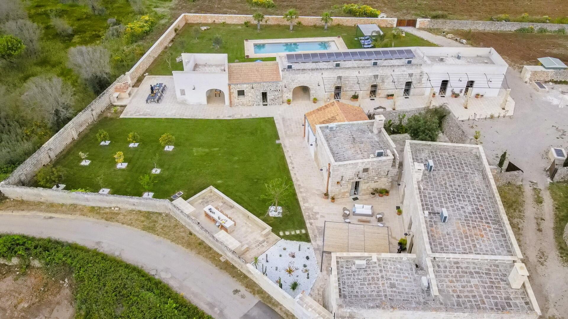 MASSERIA KALLIOPE