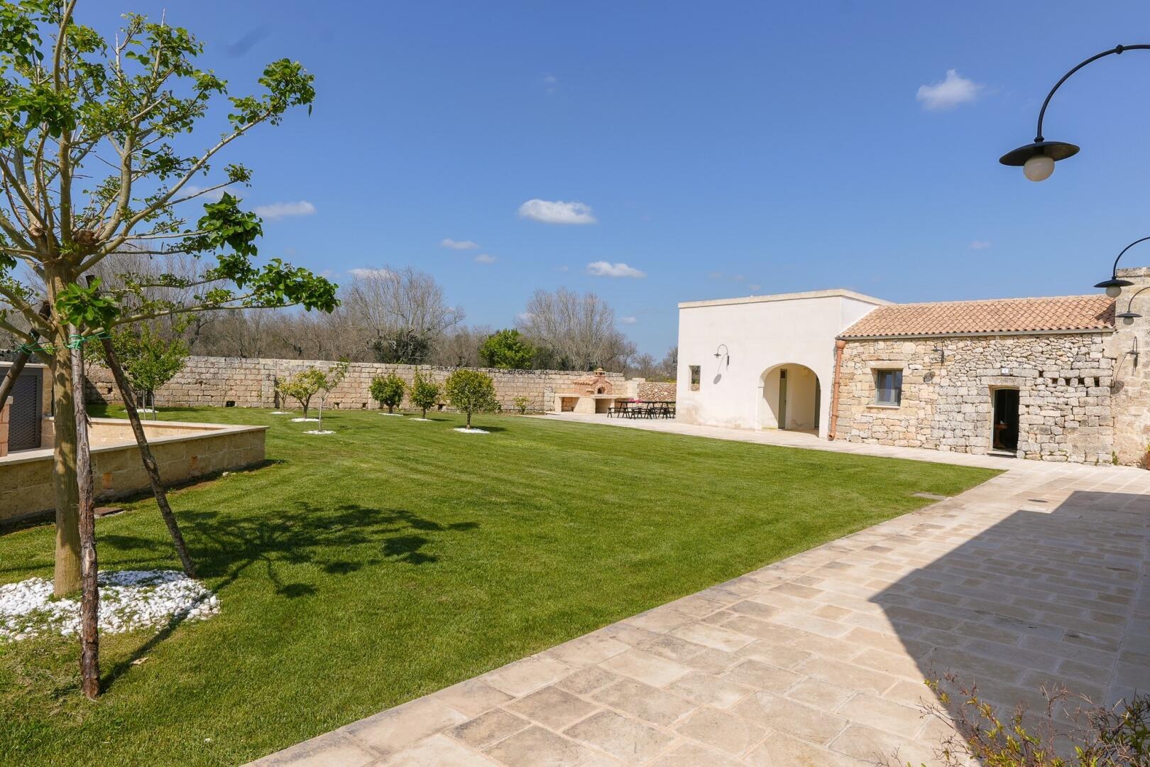 MASSERIA KALLIOPE