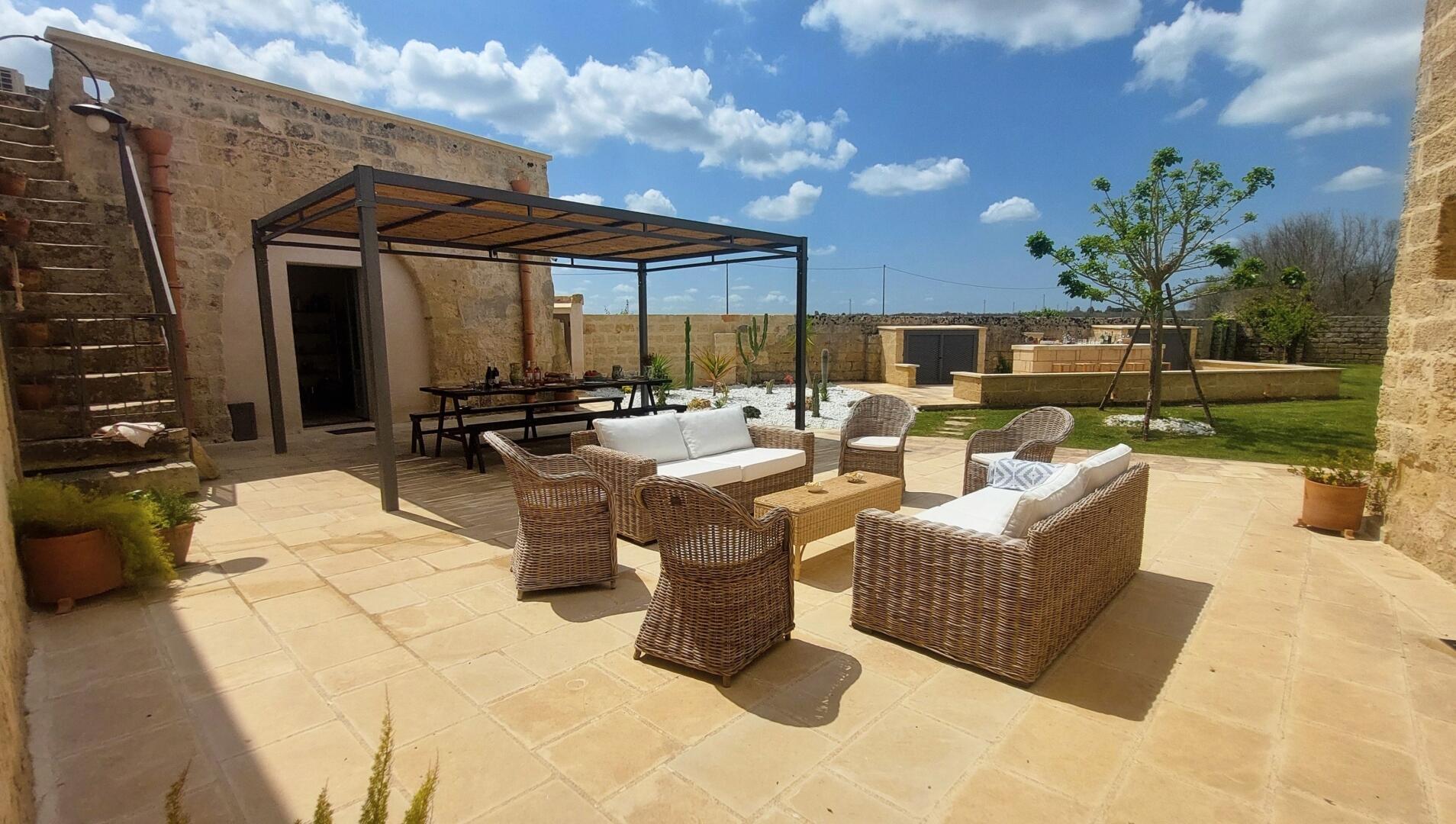 MASSERIA KALLIOPE