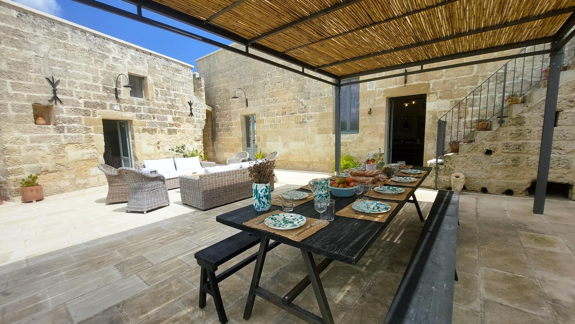 MASSERIA KALLIOPE