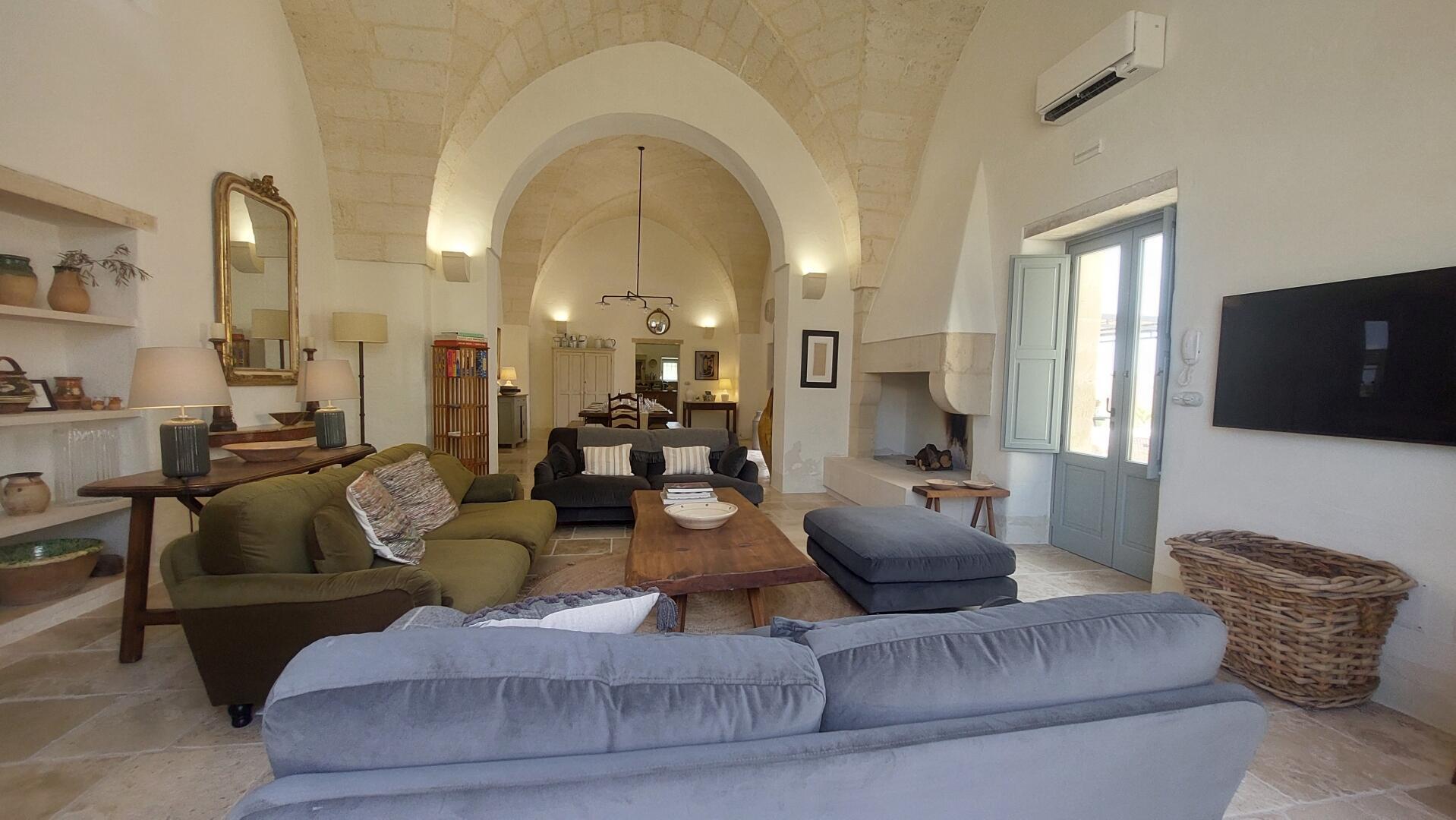 MASSERIA KALLIOPE