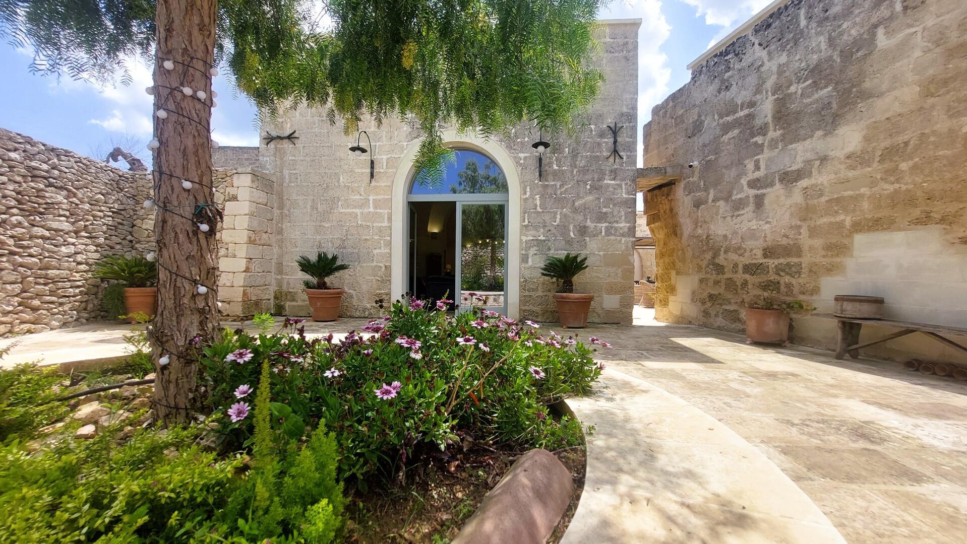MASSERIA KALLIOPE