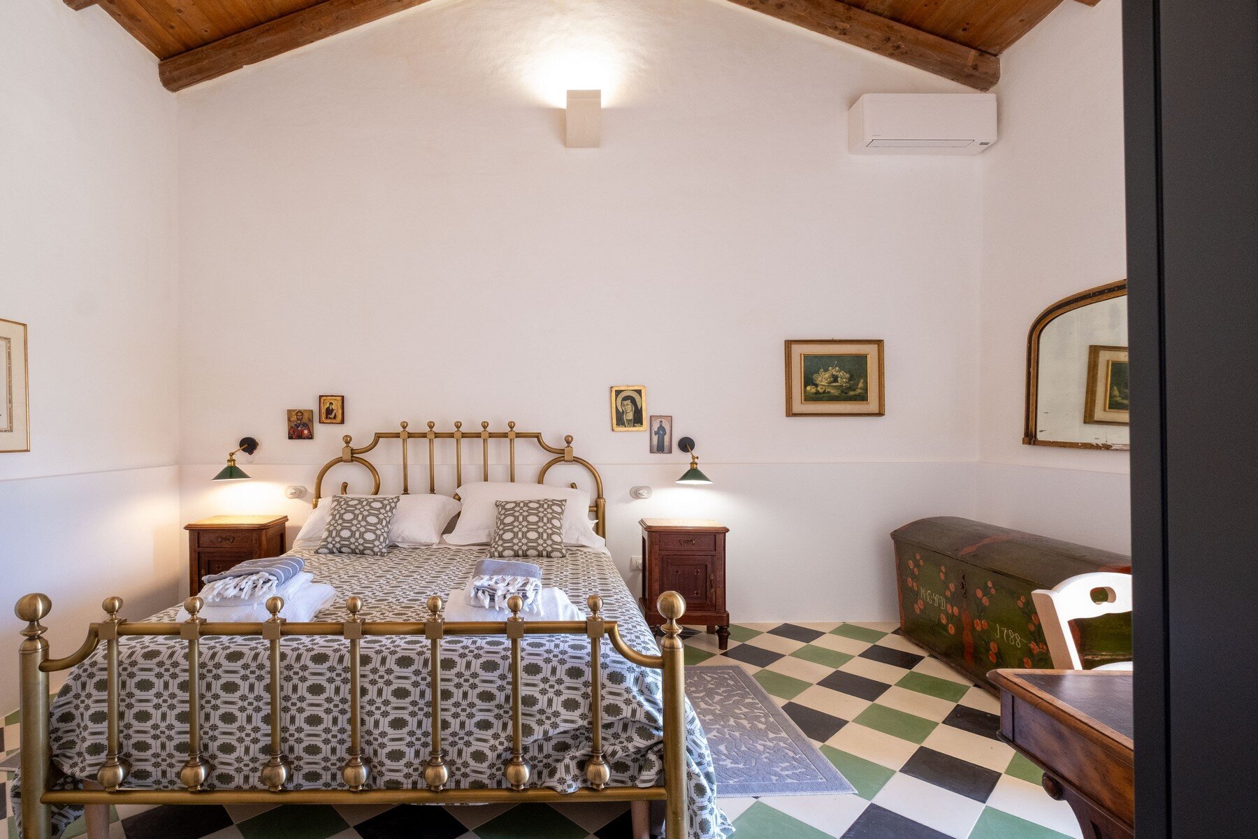 MASSERIA KALLIOPE