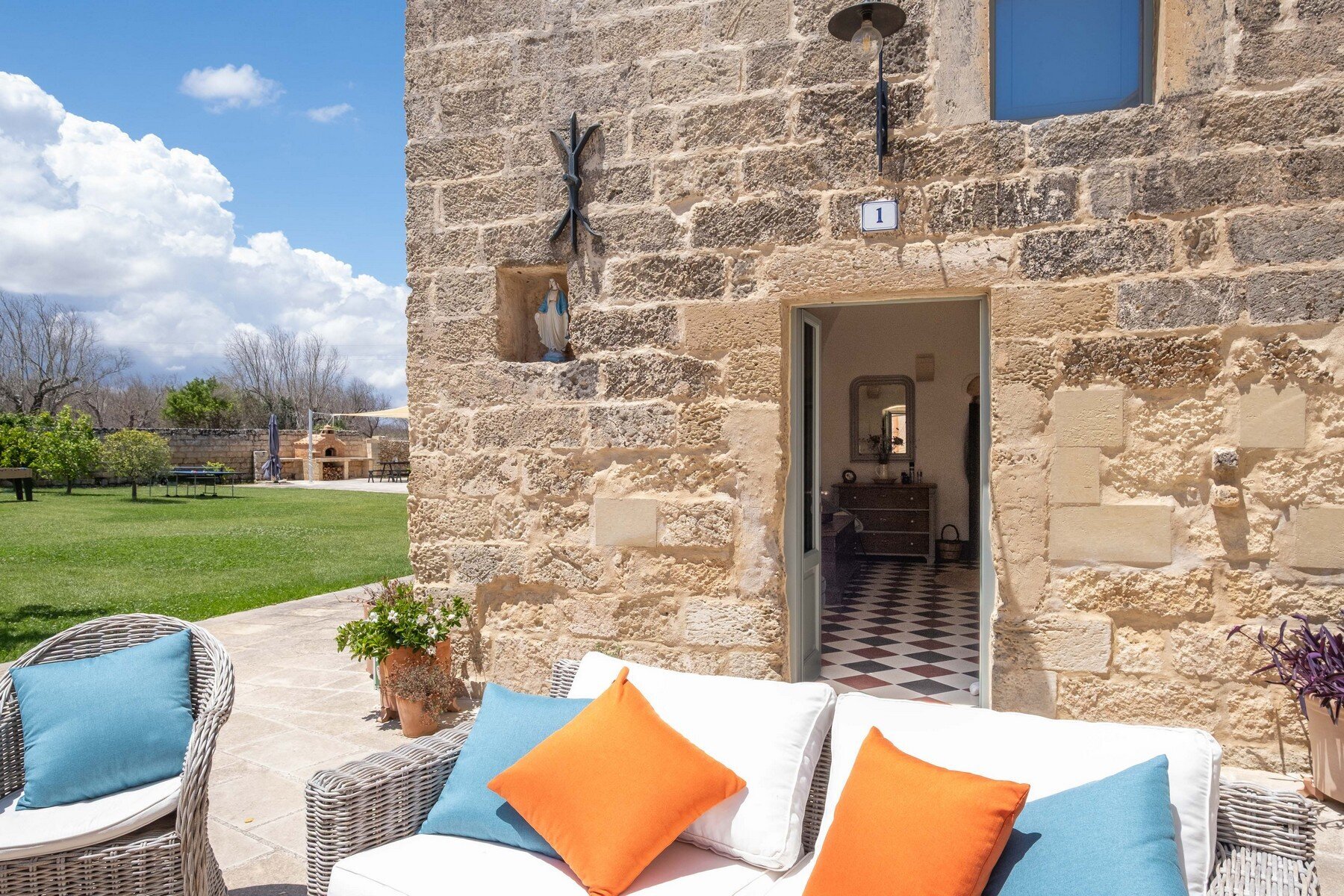 MASSERIA KALLIOPE