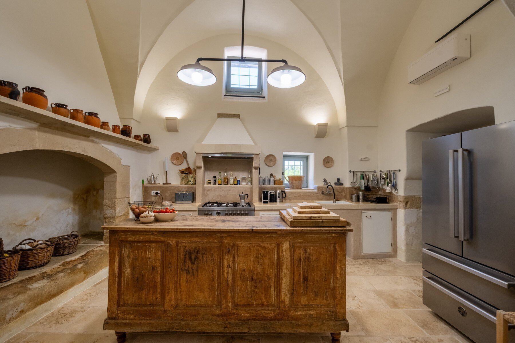 MASSERIA KALLIOPE