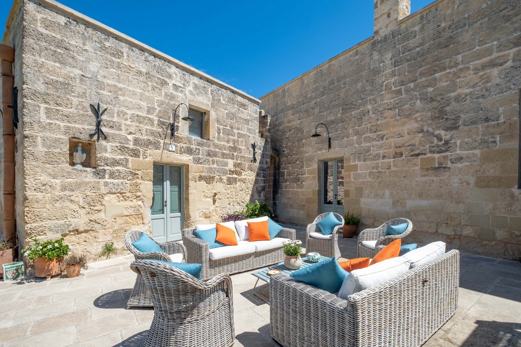 MASSERIA KALLIOPE