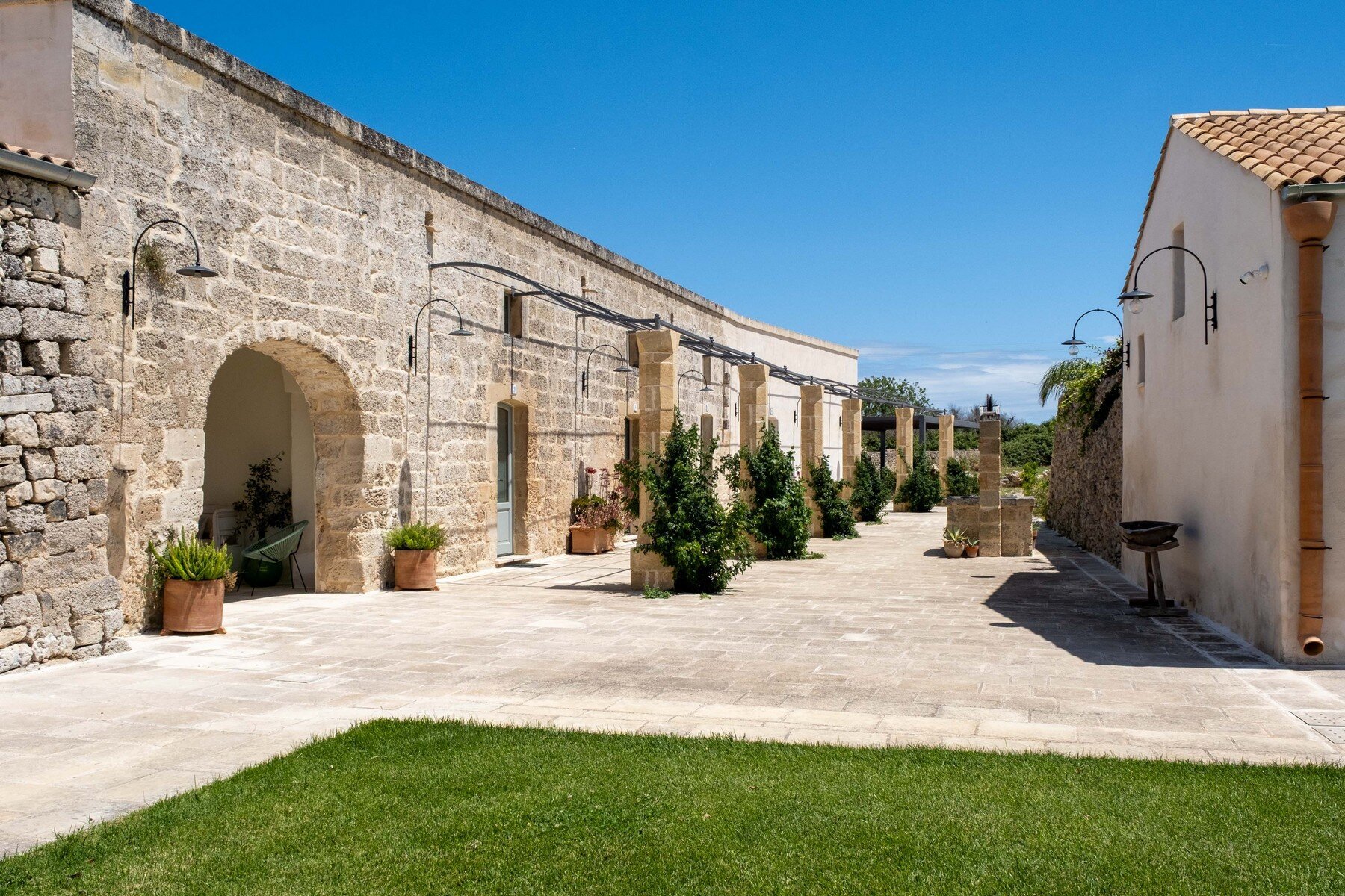 MASSERIA KALLIOPE