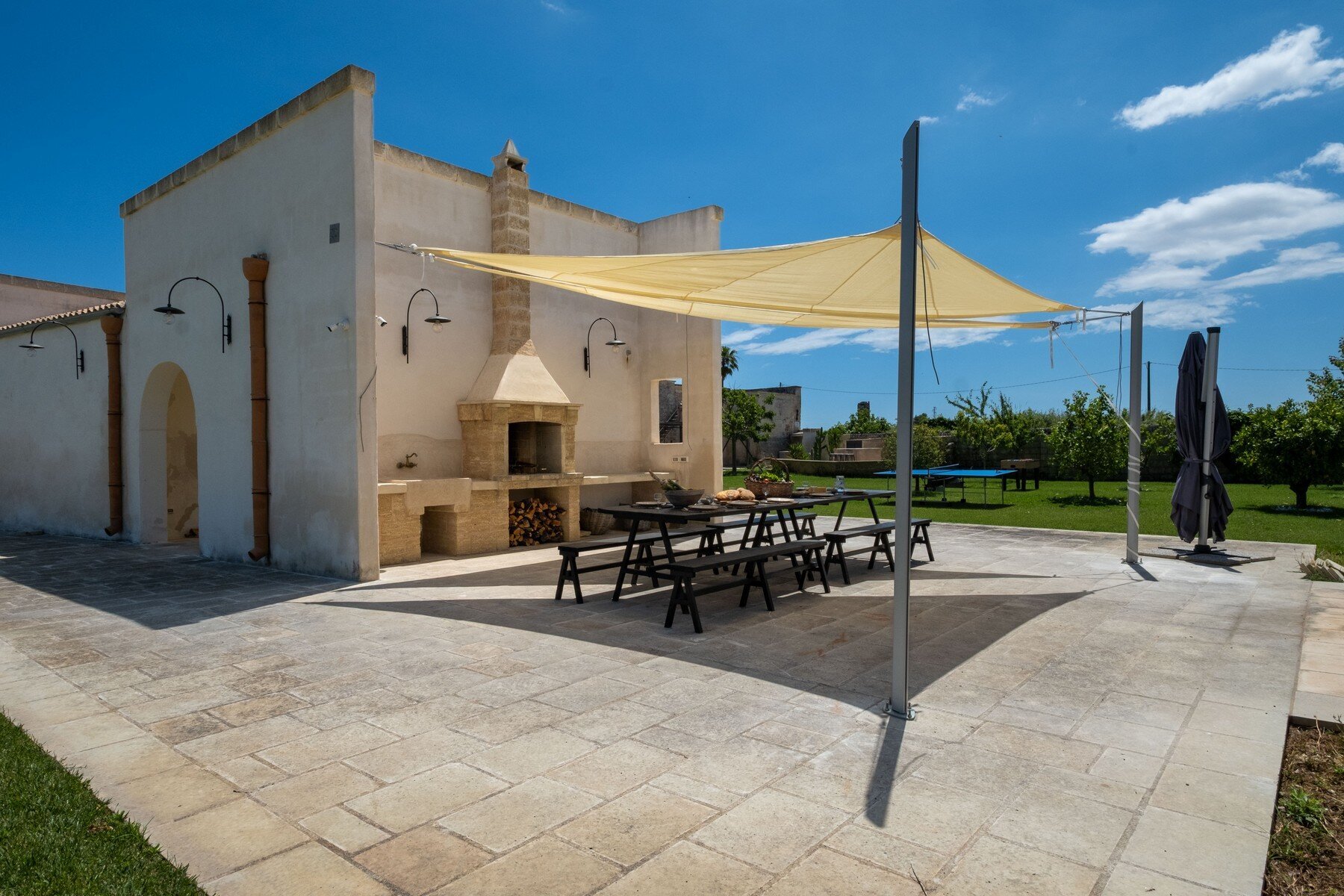 MASSERIA KALLIOPE