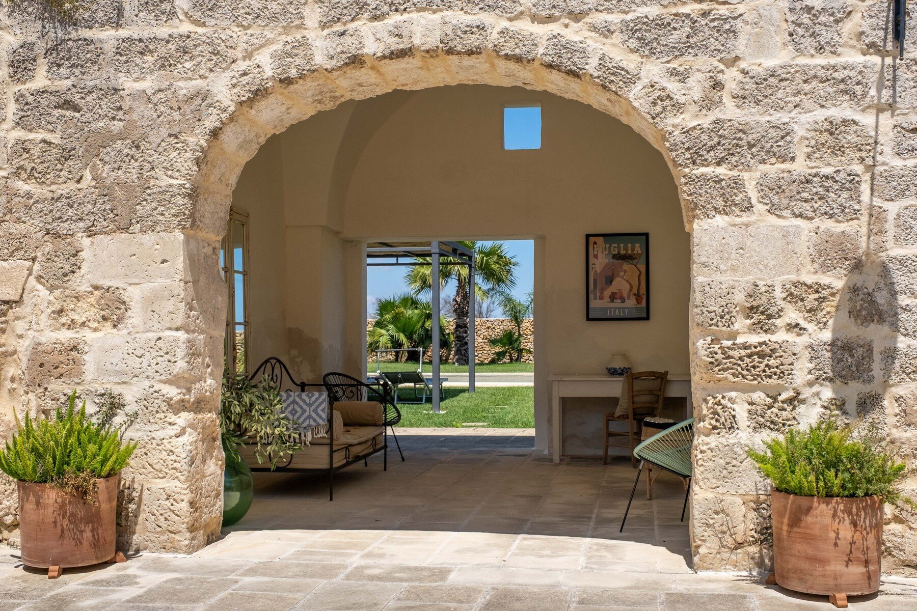 MASSERIA KALLIOPE