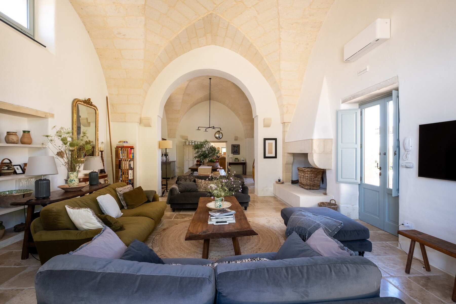 MASSERIA KALLIOPE