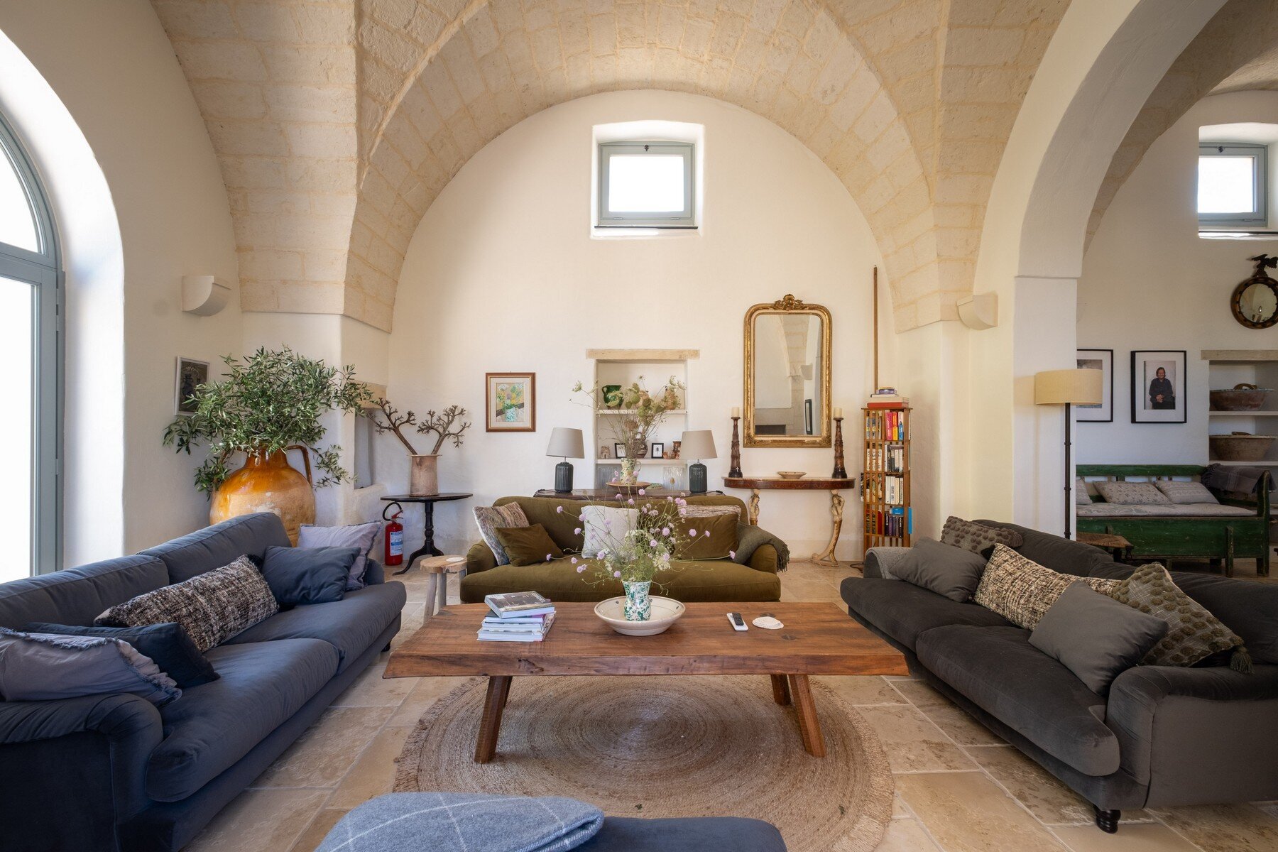 MASSERIA KALLIOPE