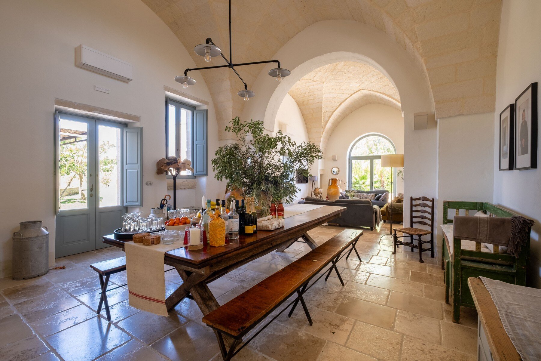 MASSERIA KALLIOPE