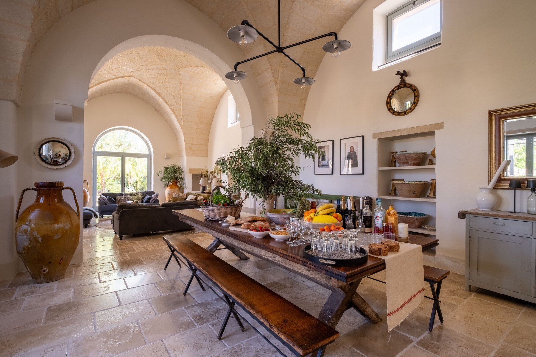 MASSERIA KALLIOPE
