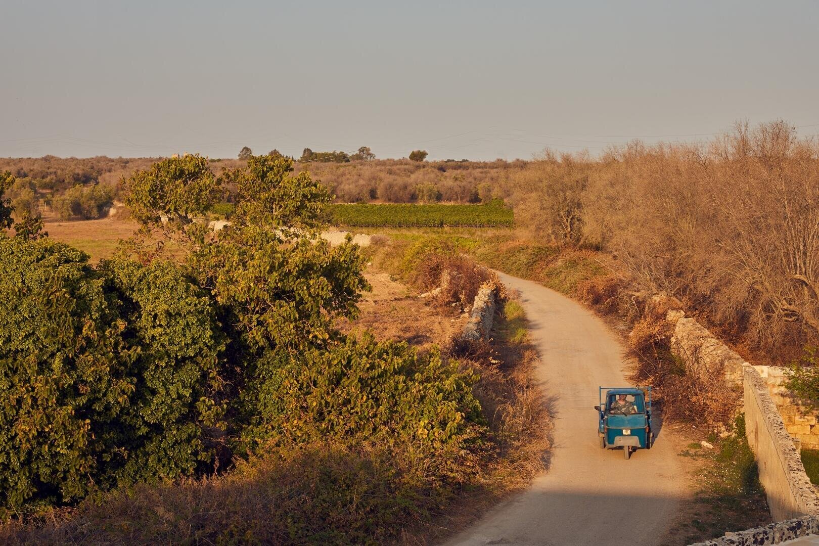 MASSERIA KALLIOPE