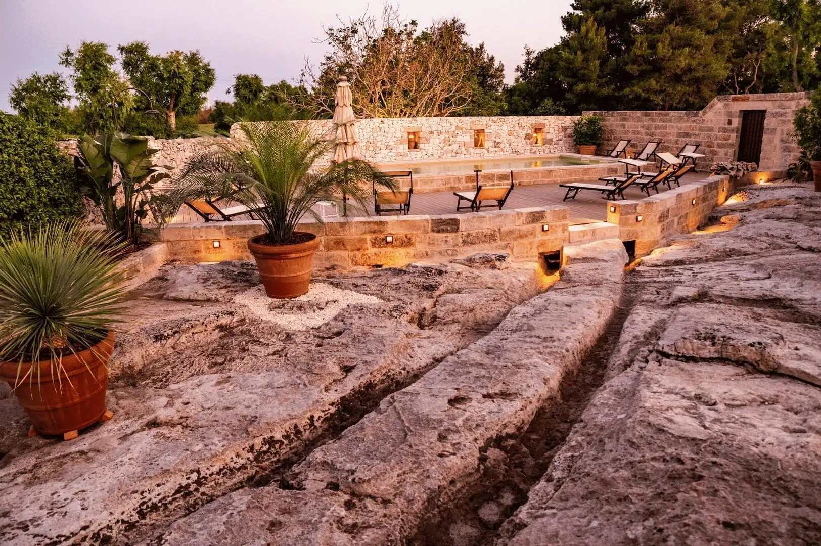MASSERIA D'AGNE