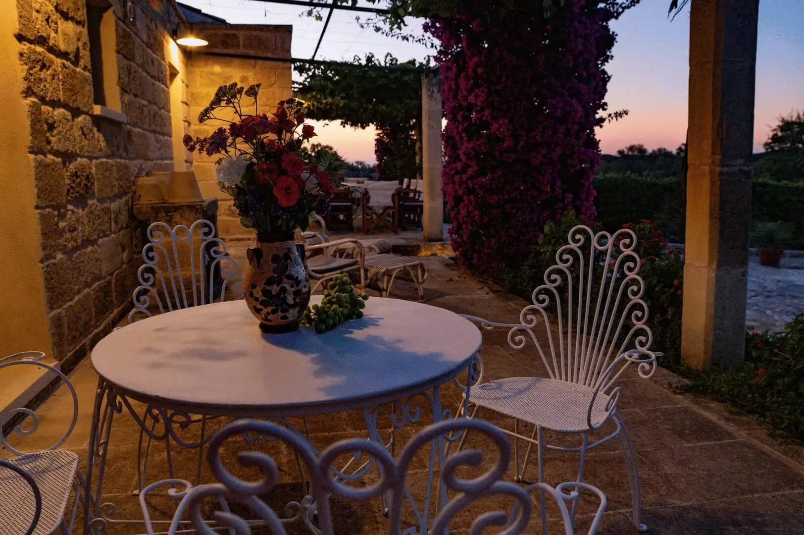 MASSERIA D'AGNE