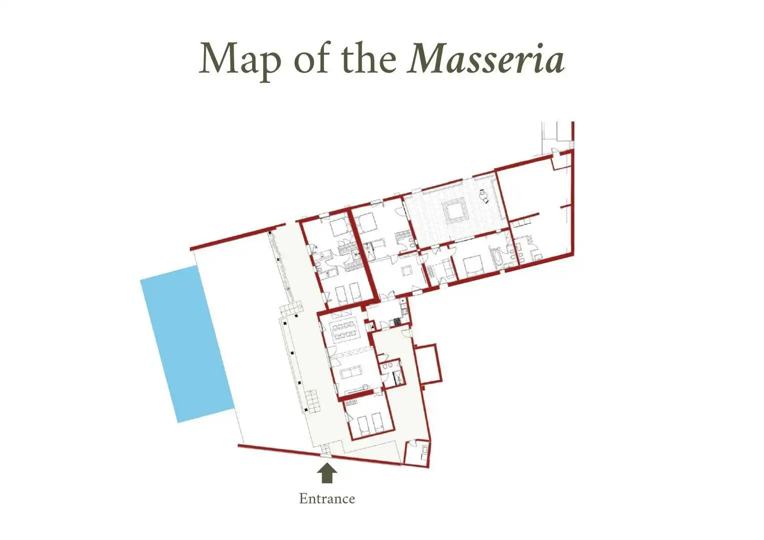 MASSERIA D'AGNE