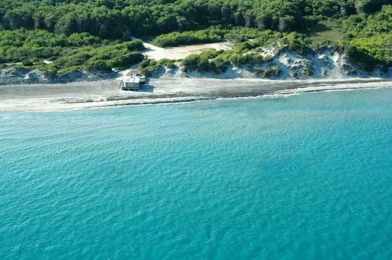 Otranto - Alimini beach