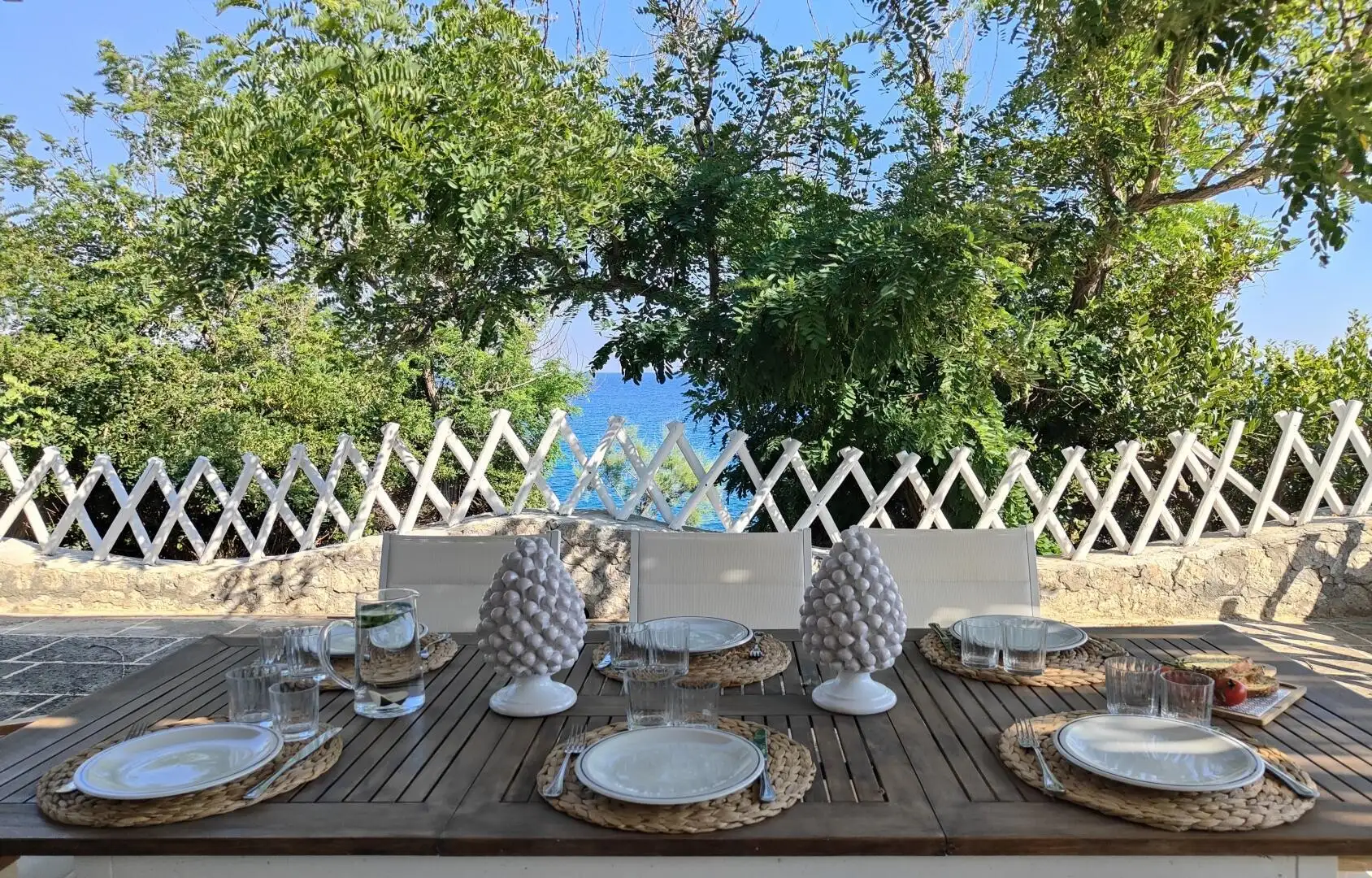 VILLA GALEA - MAIN HOUSE