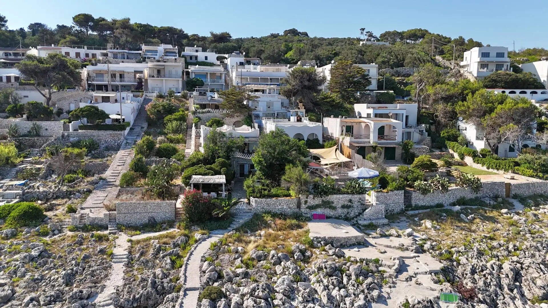 VILLA GALEA - MAIN HOUSE