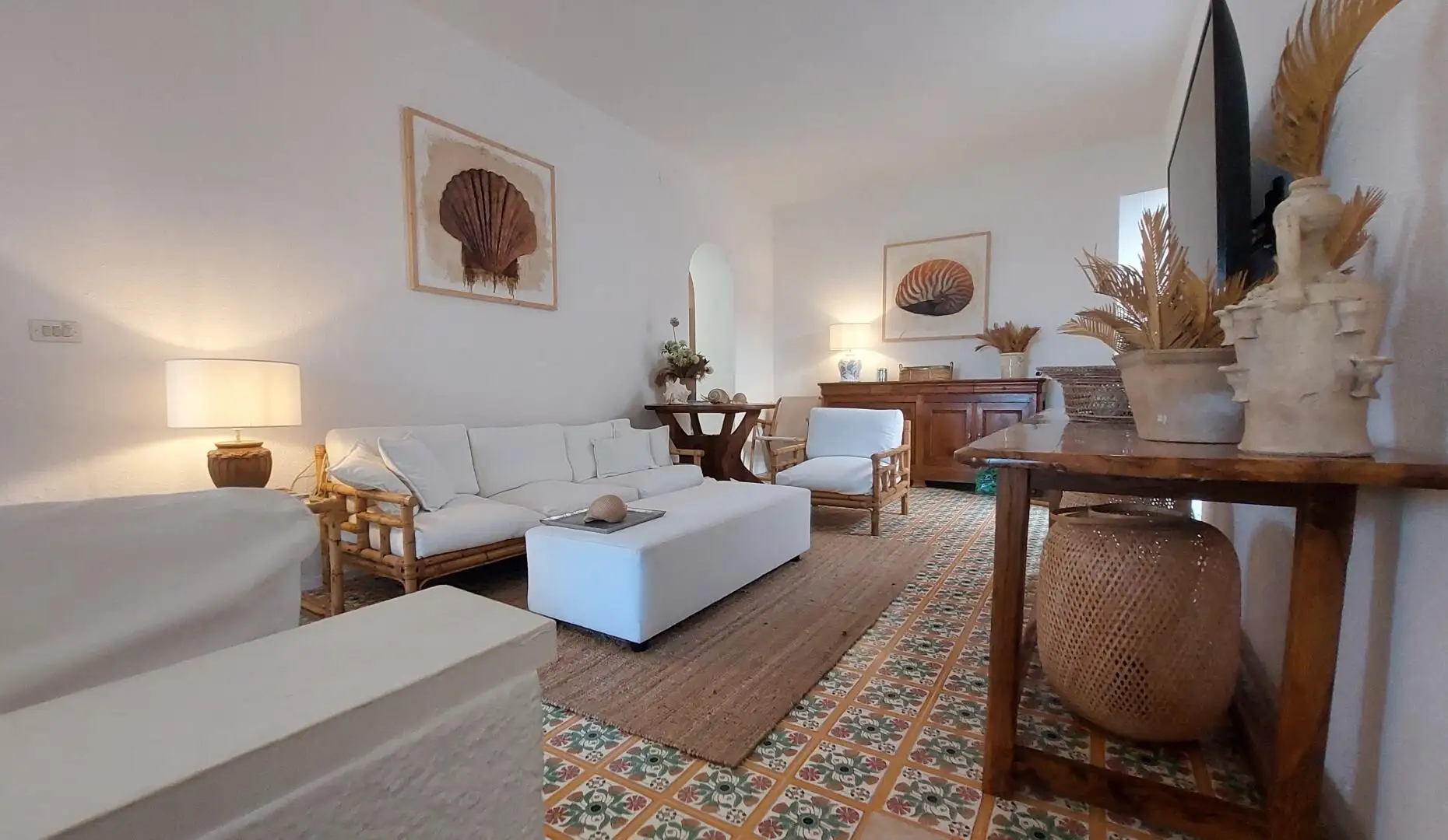 VILLA GALEA - MAIN HOUSE