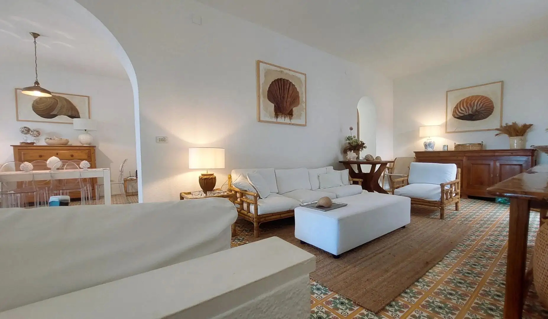 VILLA GALEA - MAIN HOUSE