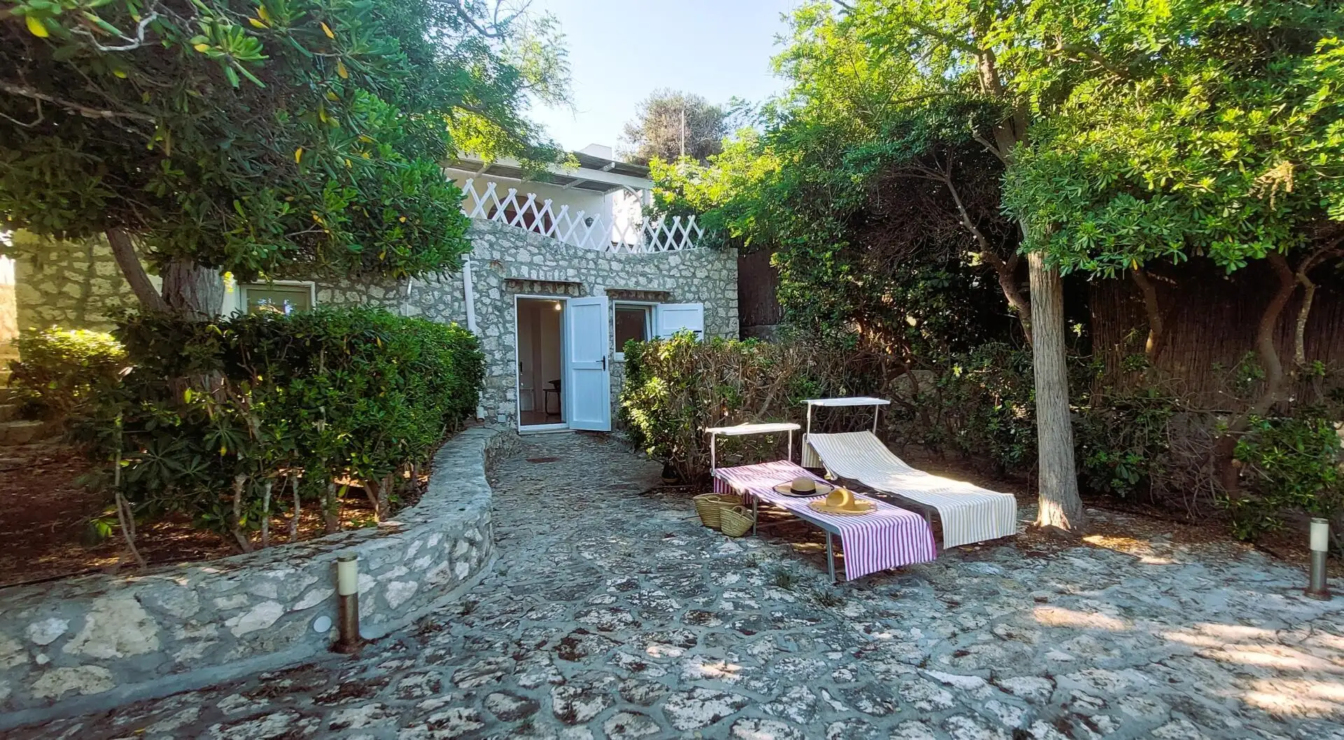 VILLA GALEA - MAIN HOUSE