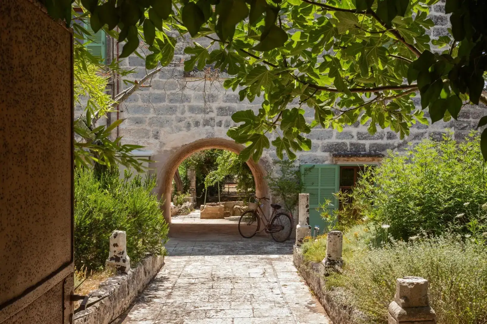 MASSERIA DON MATTIA - MAIN HOUSE