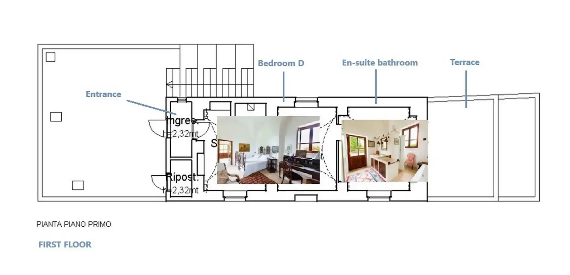 MASSERIA DON MATTIA - MAIN HOUSE
