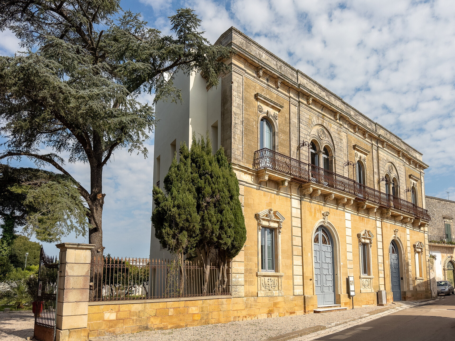 PALAZZO BELLINI
