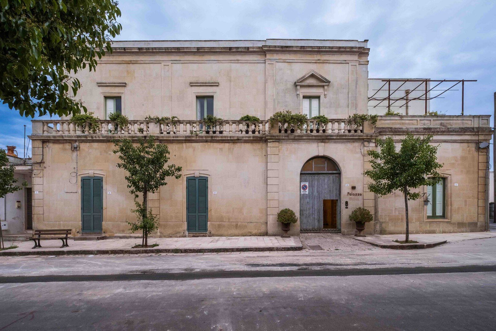 PALAZZO ALTIERI
