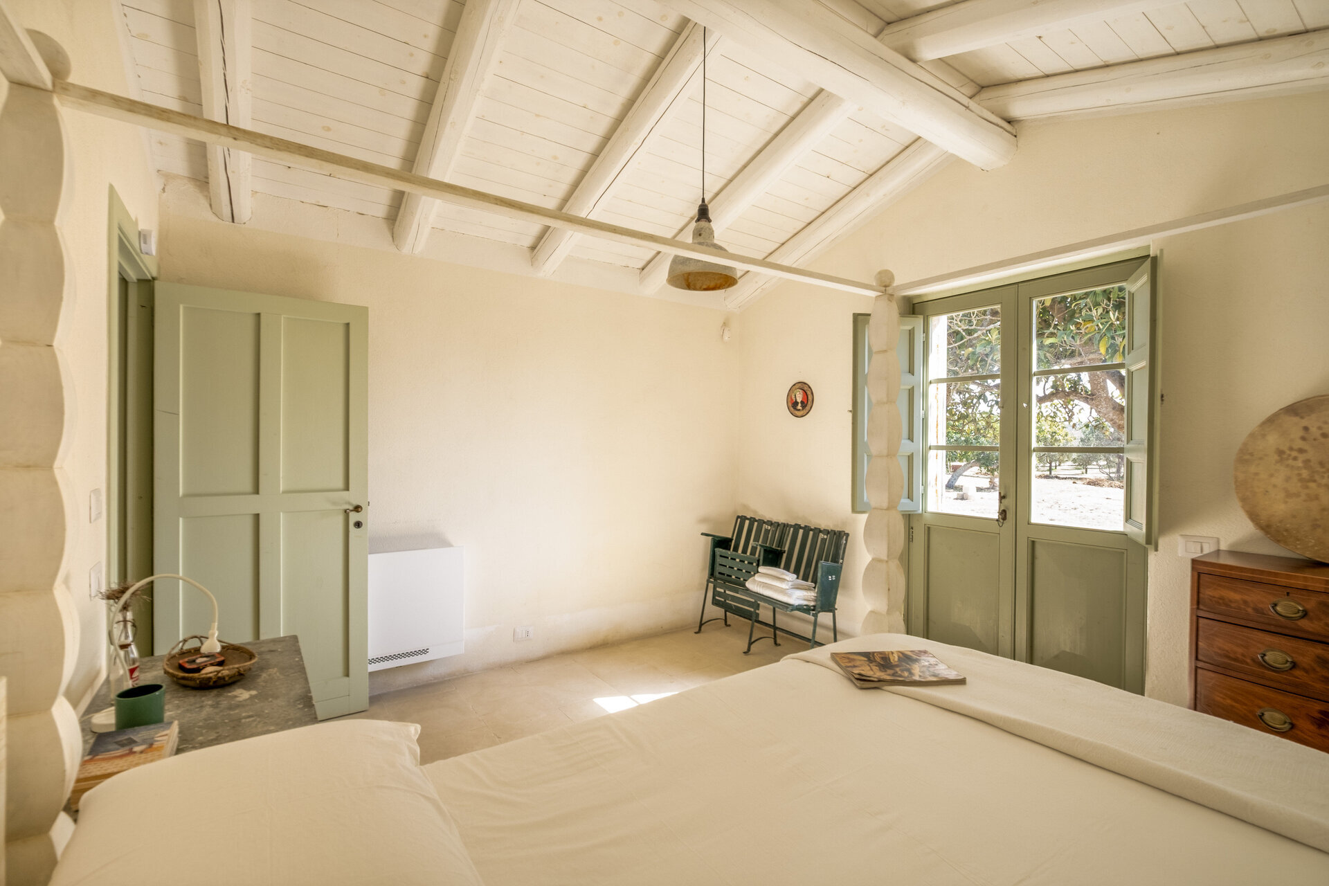 MASSERIA APOìKìA