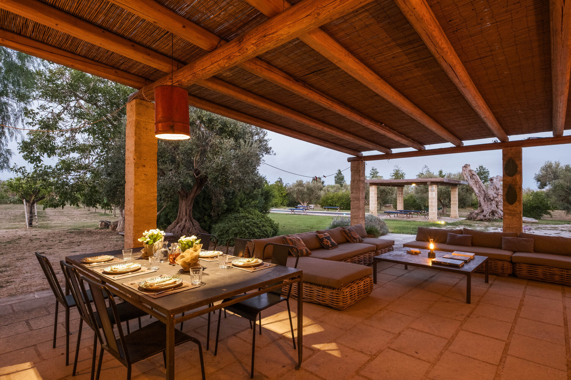 MASSERIA APOìKìA