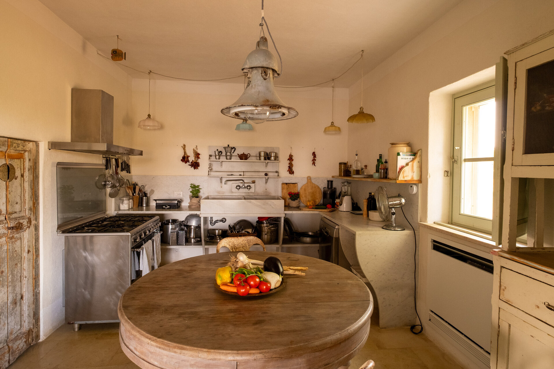 MASSERIA APOìKìA