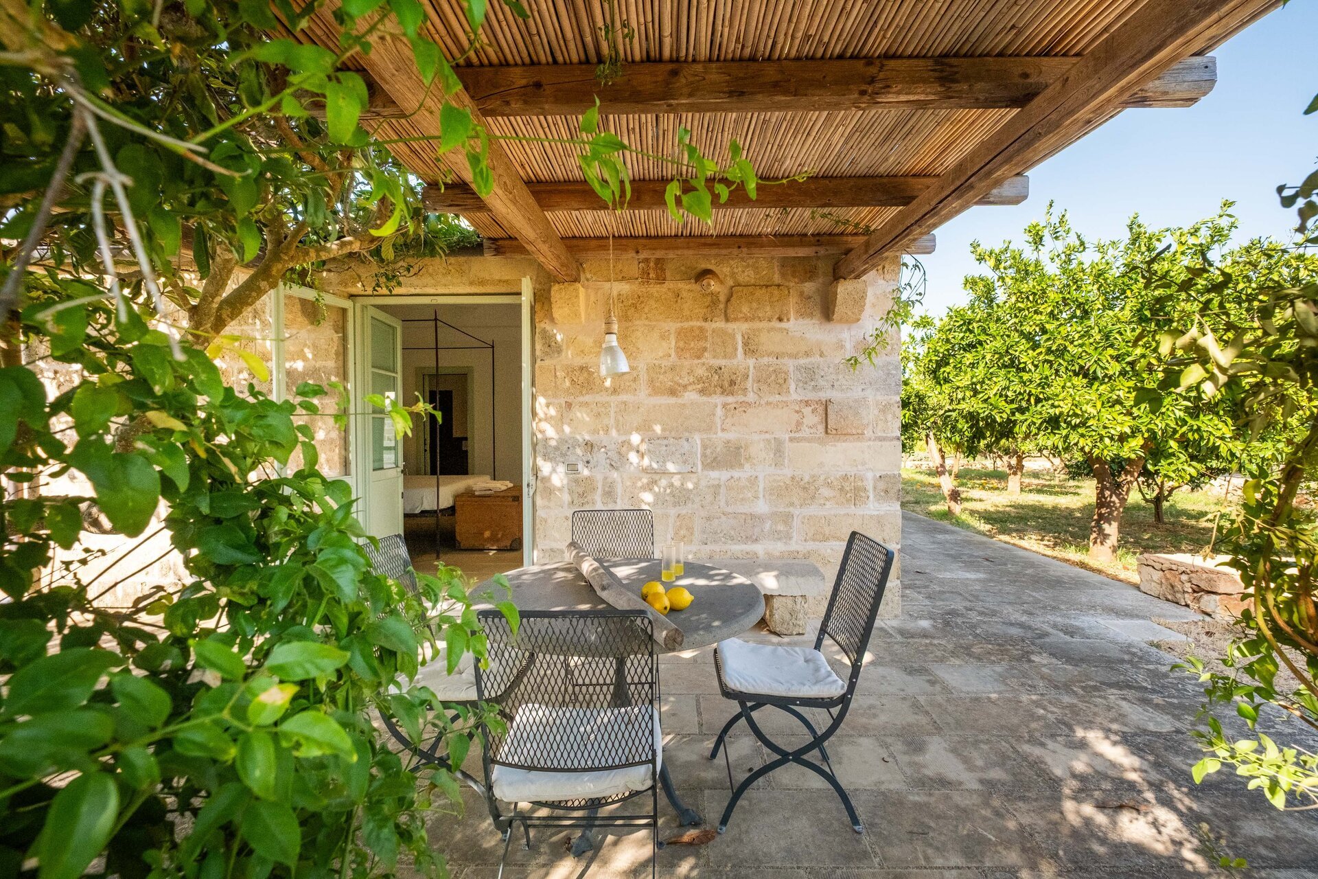 MASSERIA APOìKìA
