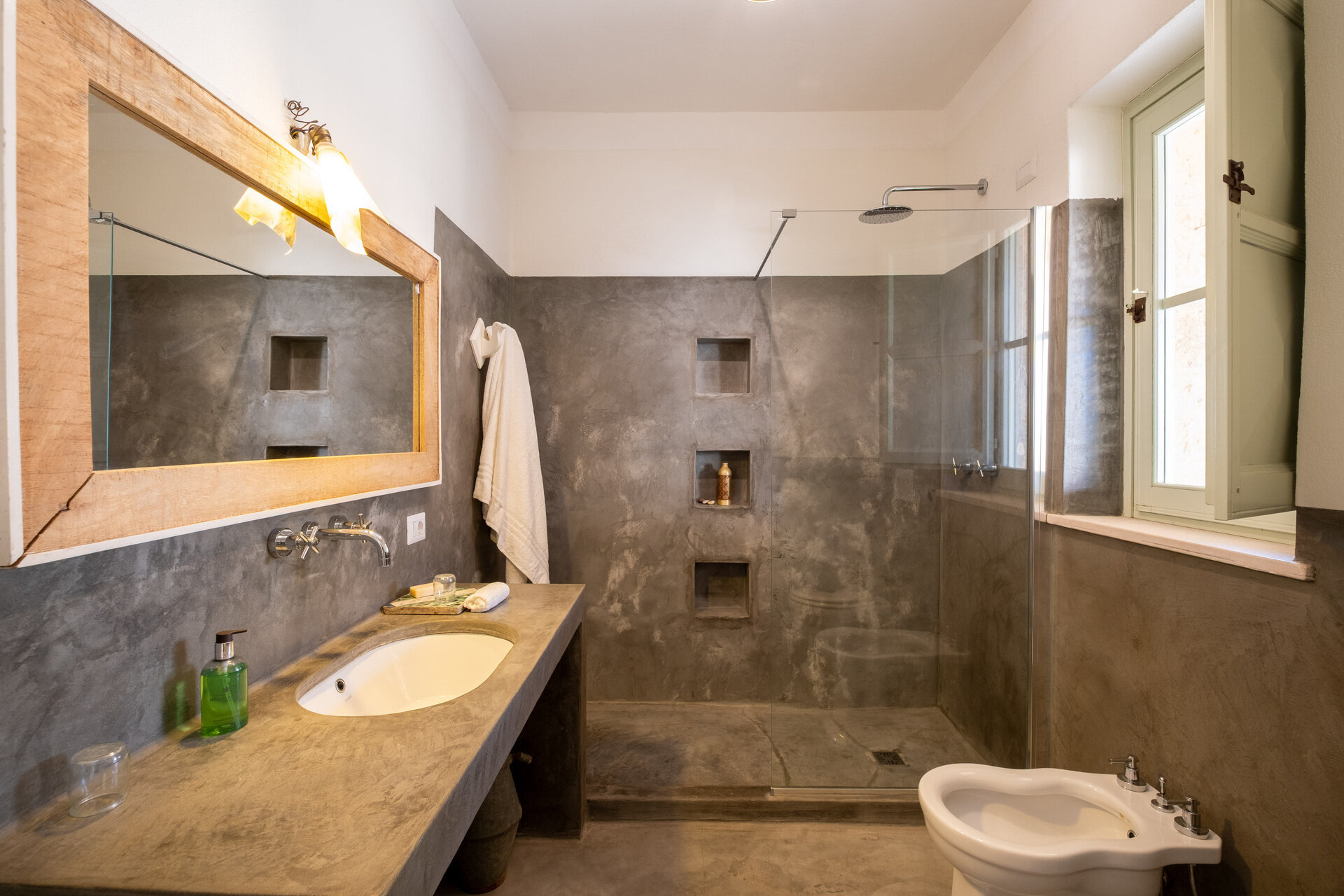 MASSERIA APOìKìA