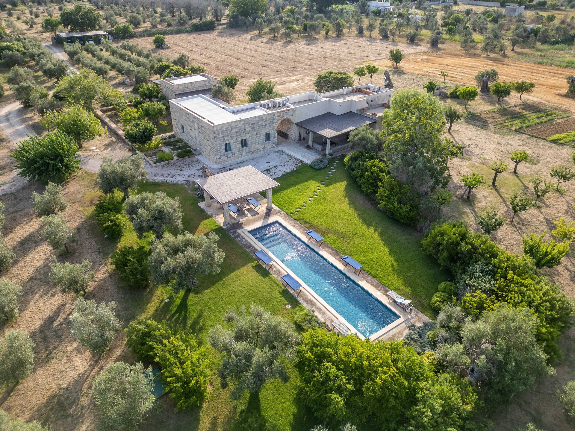 MASSERIA APOìKìA