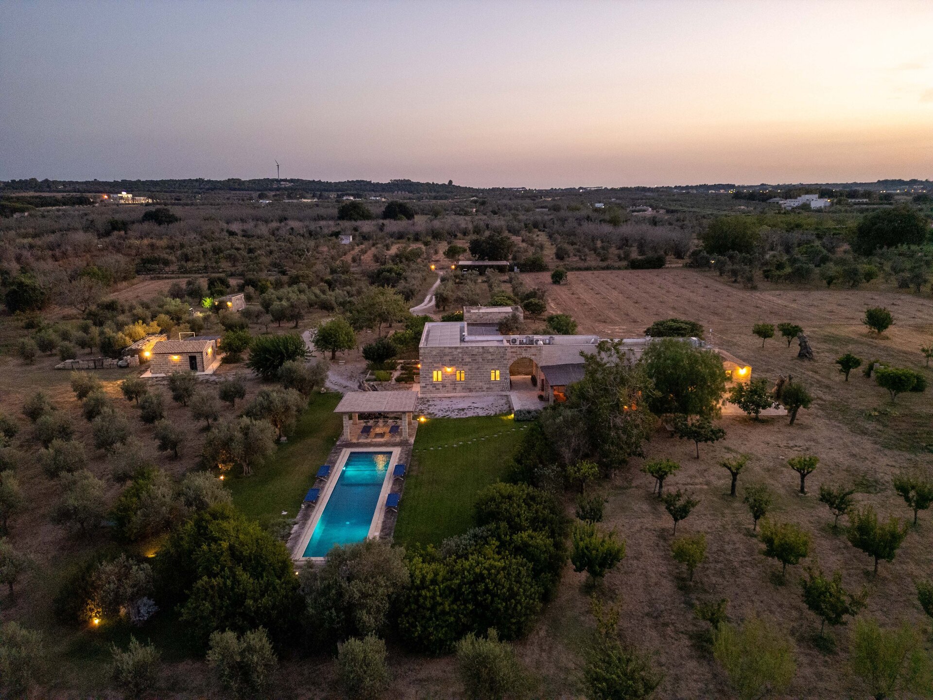 MASSERIA APOìKìA