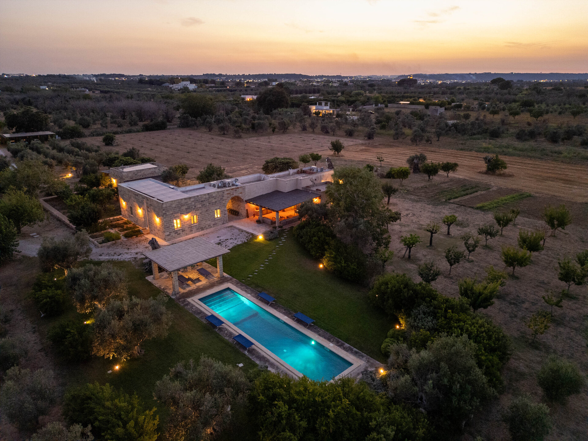 MASSERIA APOìKìA