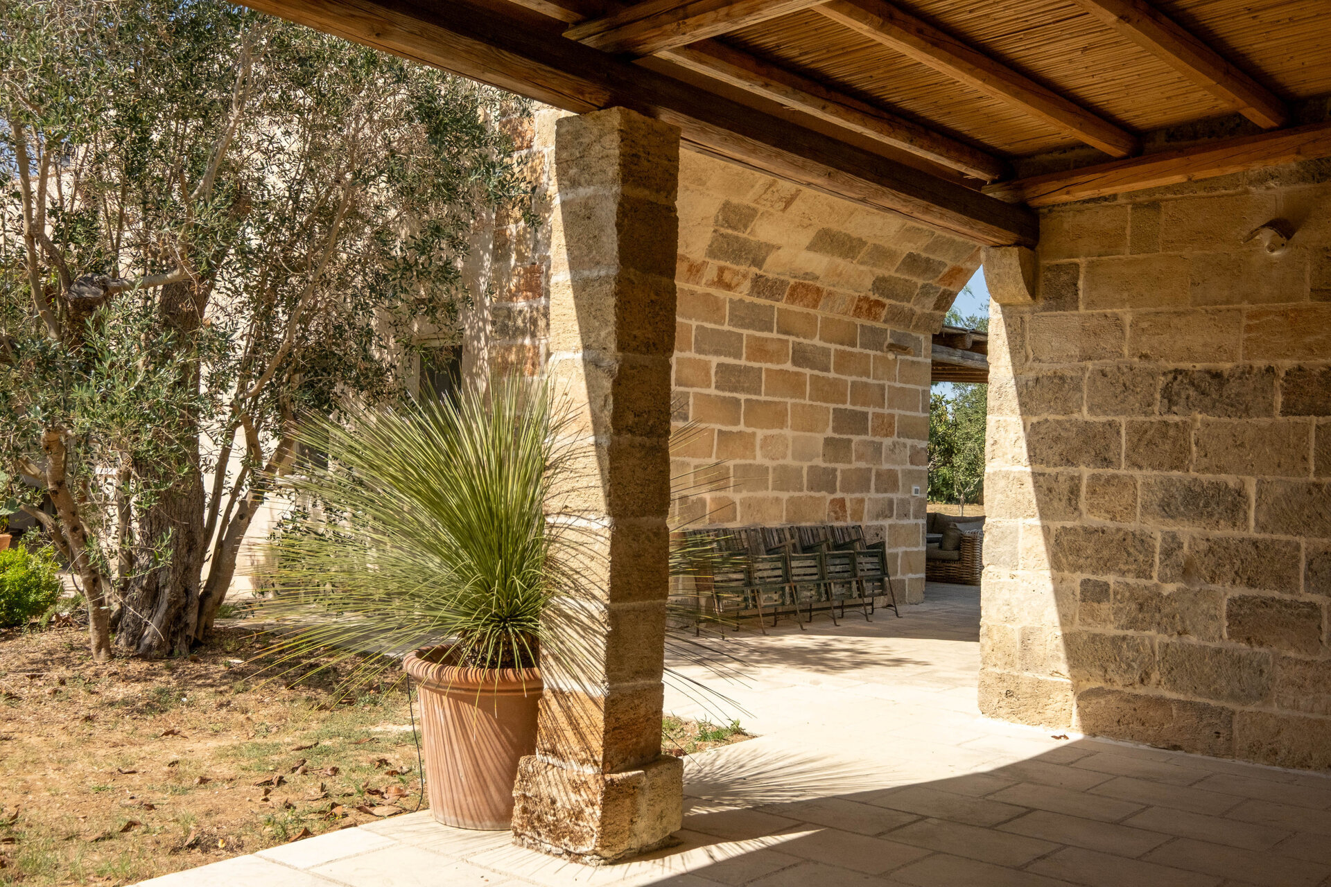 MASSERIA APOìKìA