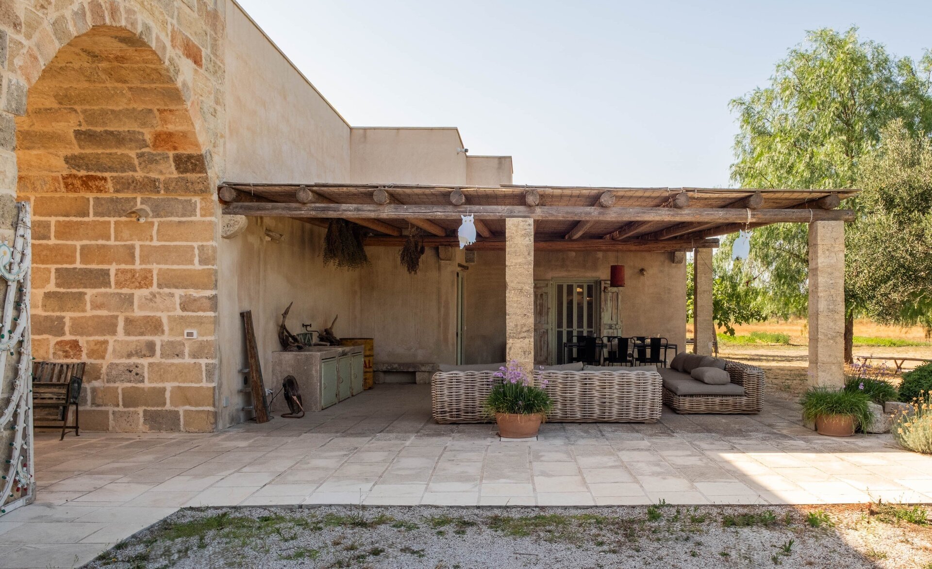 MASSERIA APOìKìA