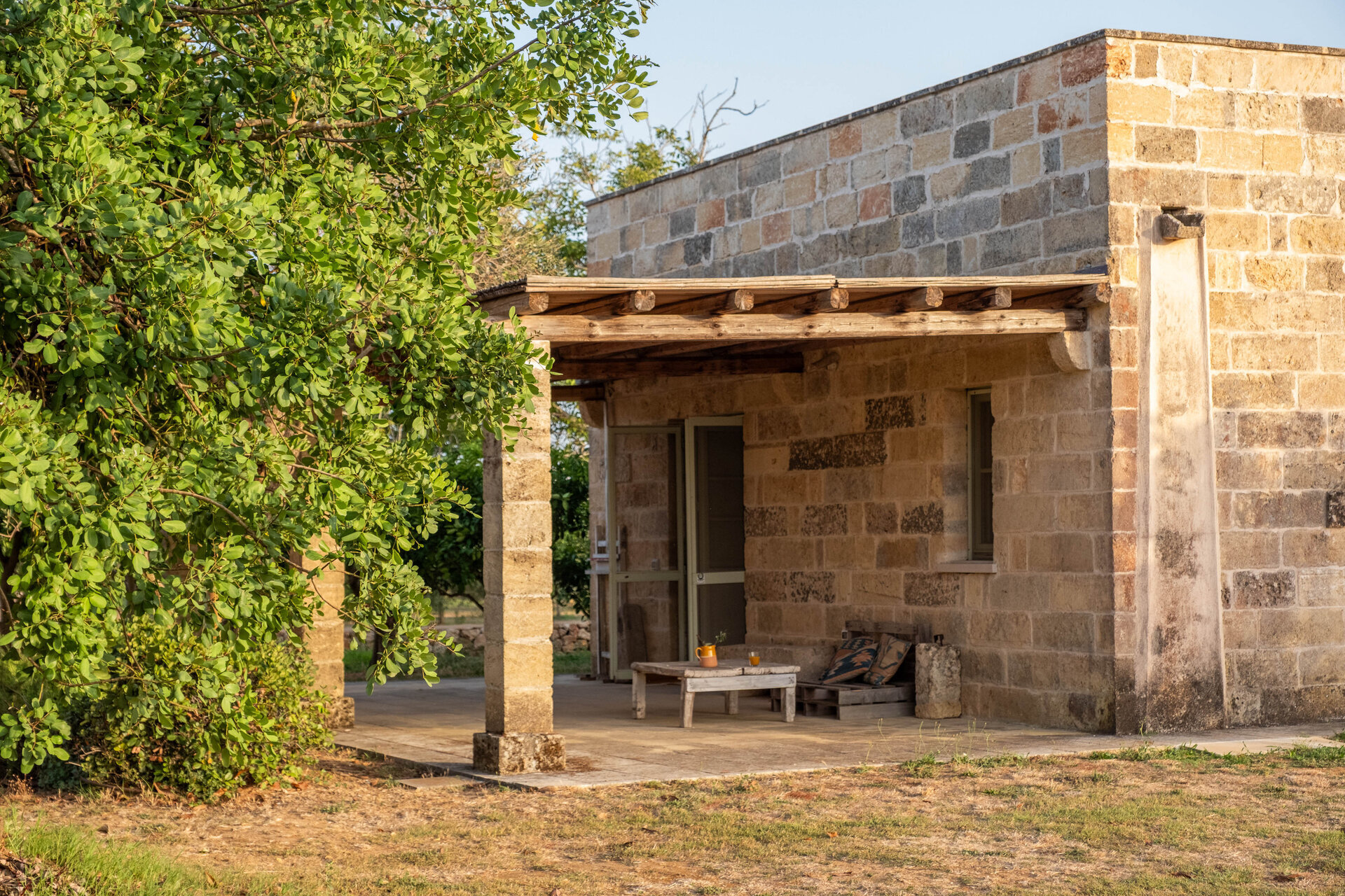 MASSERIA APOìKìA
