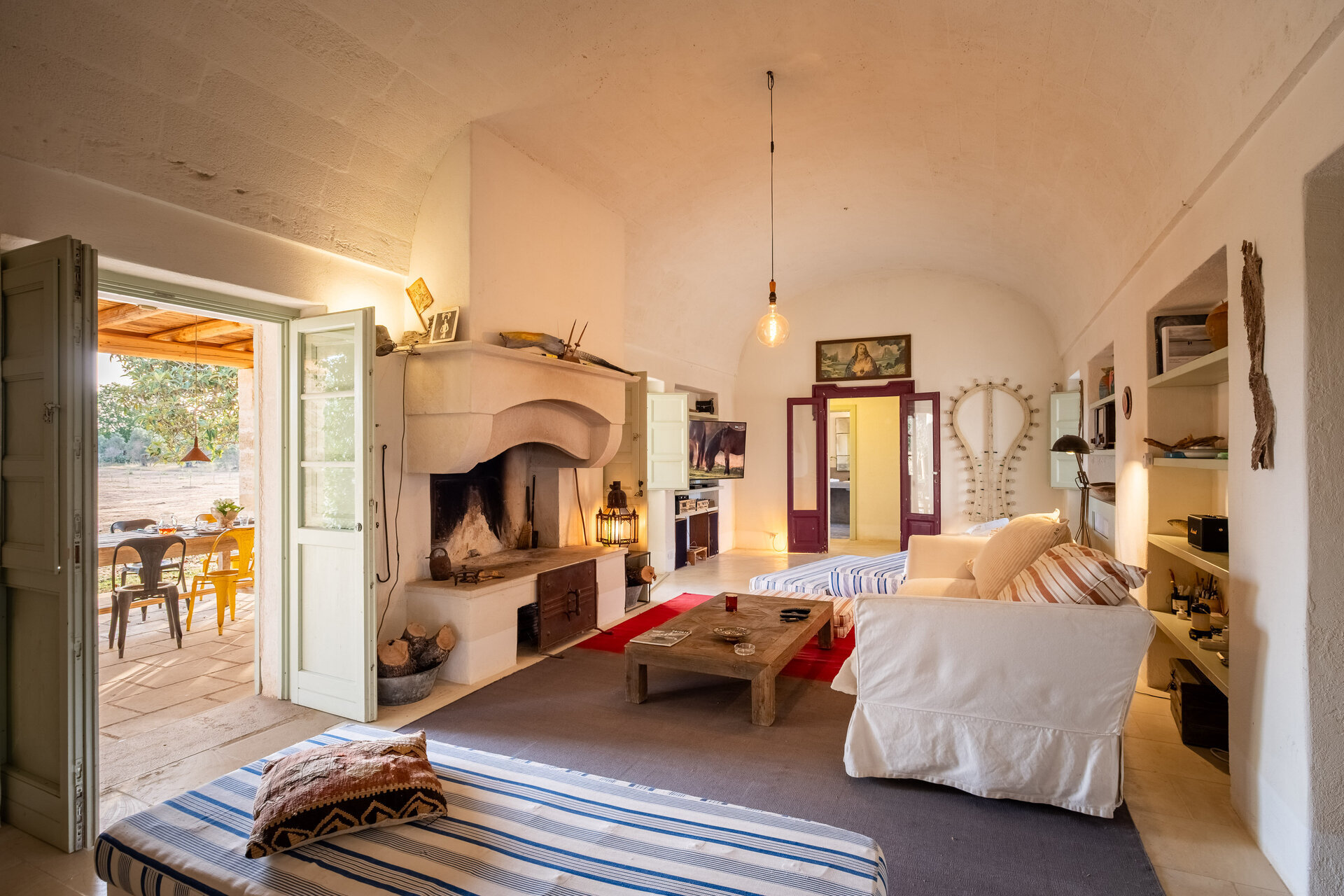 MASSERIA APOìKìA