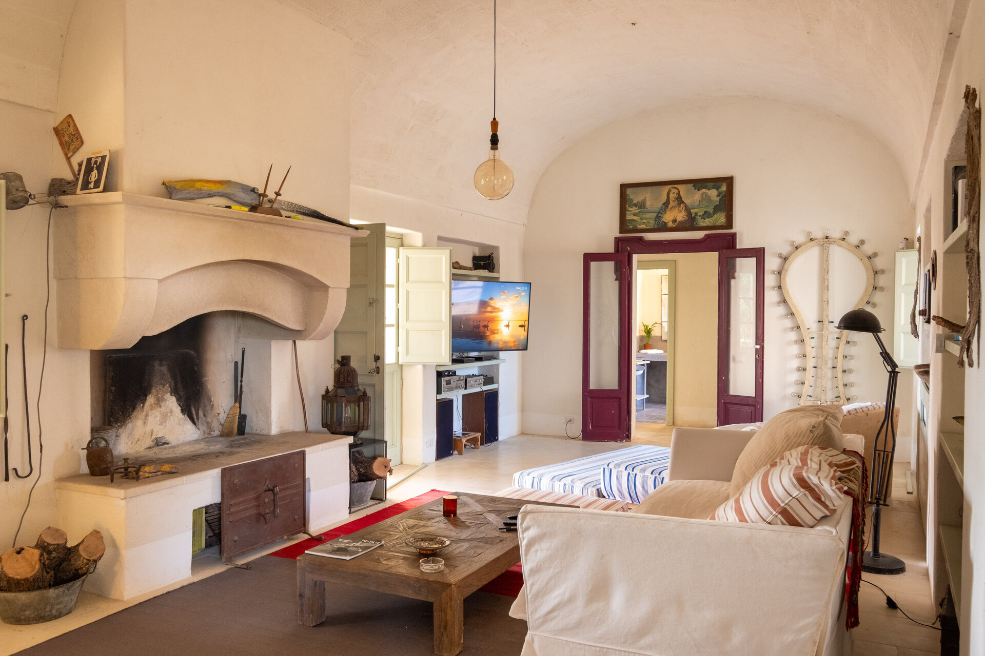 MASSERIA APOìKìA